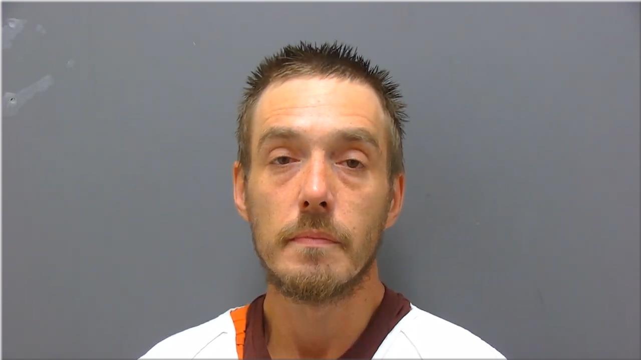 Mugshot of Krewal, Lucas C