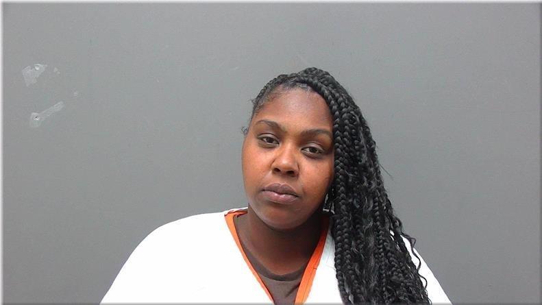 Mugshot of Johnson, Tiffany U