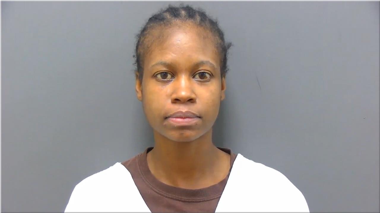 Mugshot of Jones, Priscilla