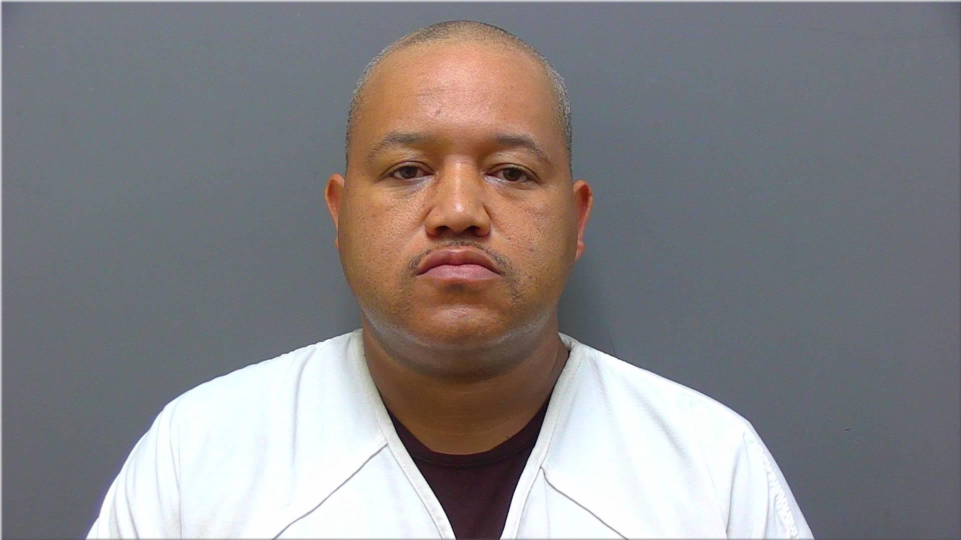Mugshot of Butler, Roderick A