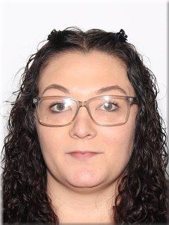 Mugshot of Bruce, Ashley