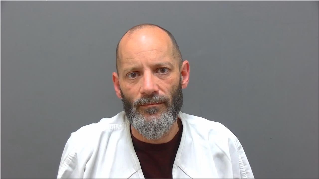 Mugshot of Hujar, Michael
