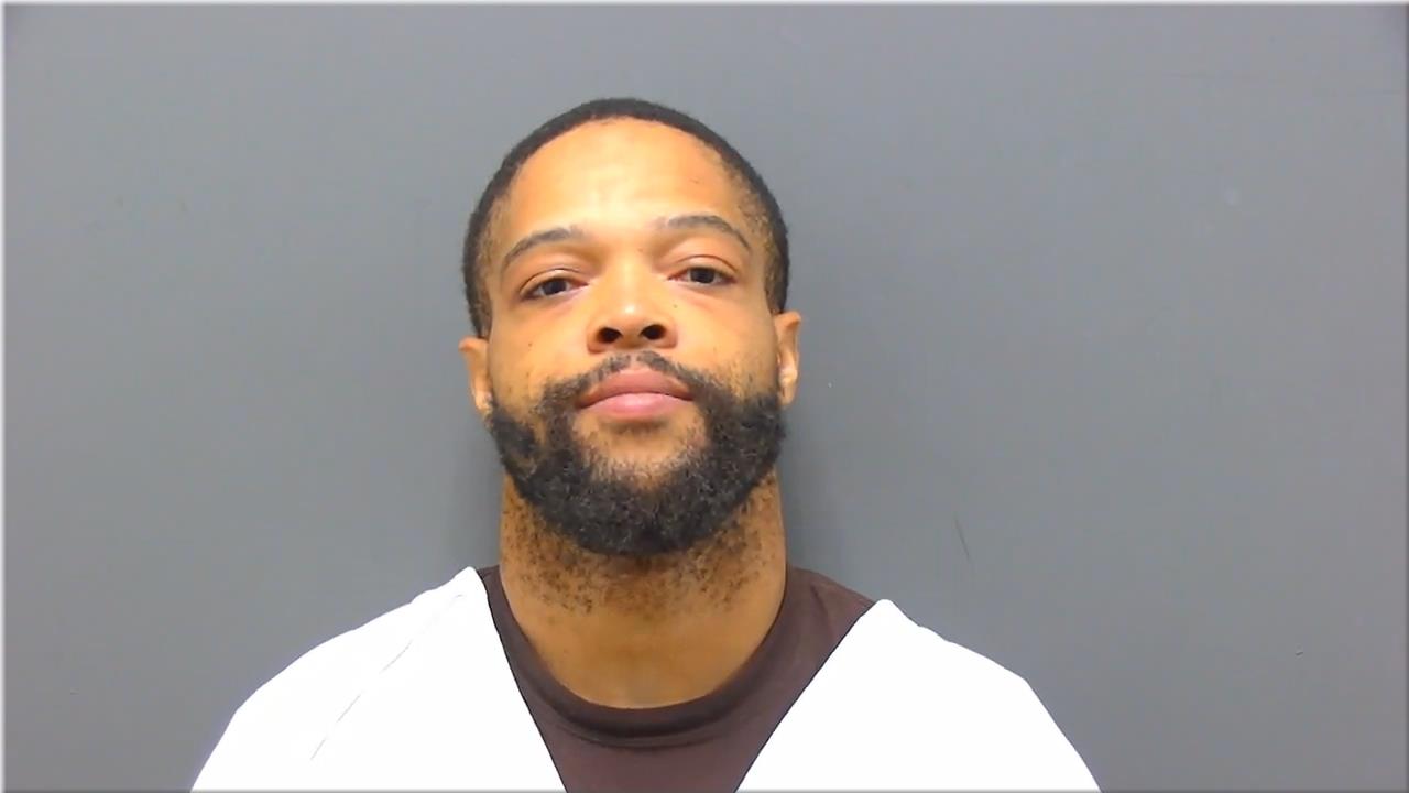 Mugshot of Hudson, Dshaun Akeem