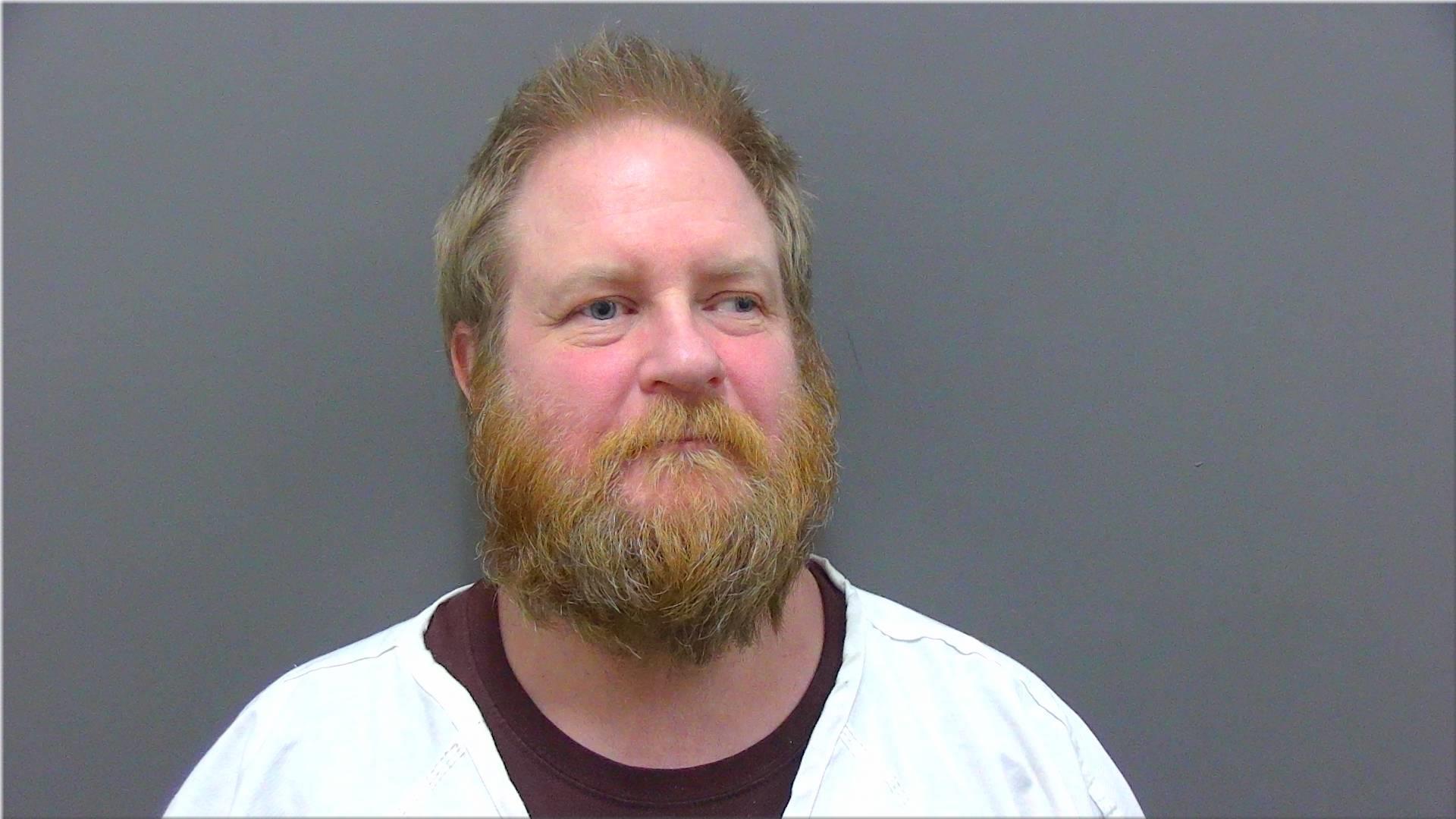 Mugshot of Lang, David Justin
