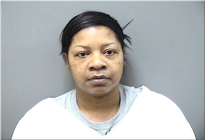 Mugshot of Mitchell, Teresa Ann