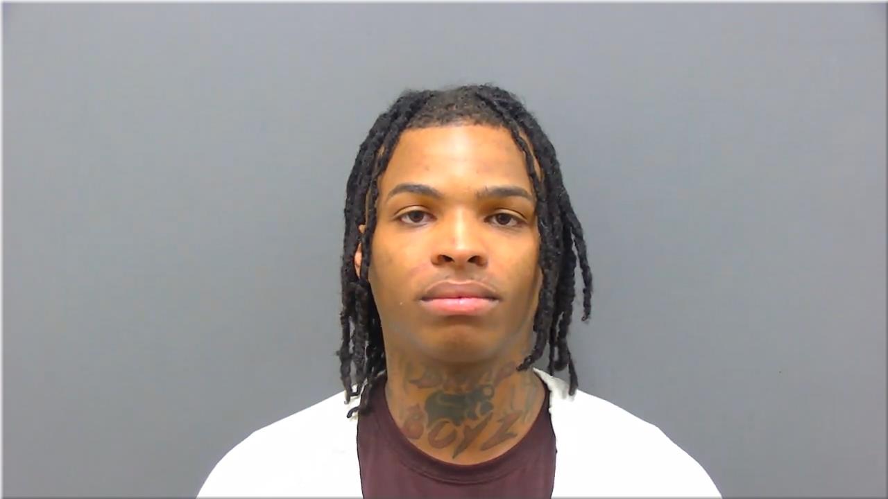 Mugshot of Cronin, Kealon J