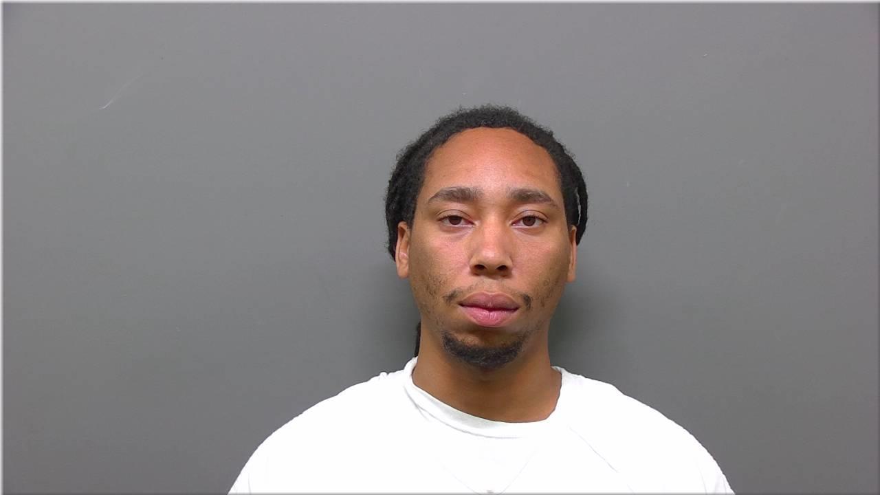 Mugshot of Harris, Auston Contrell