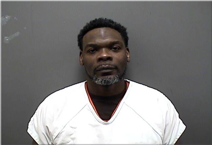 Mugshot of Davis, Melvin Dion