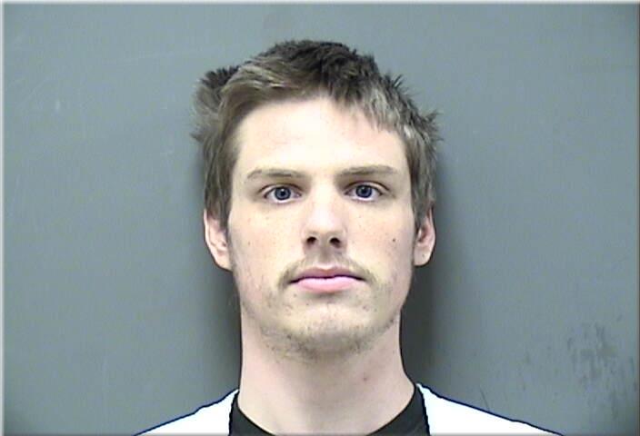 Mugshot of Morgan, William Scott
