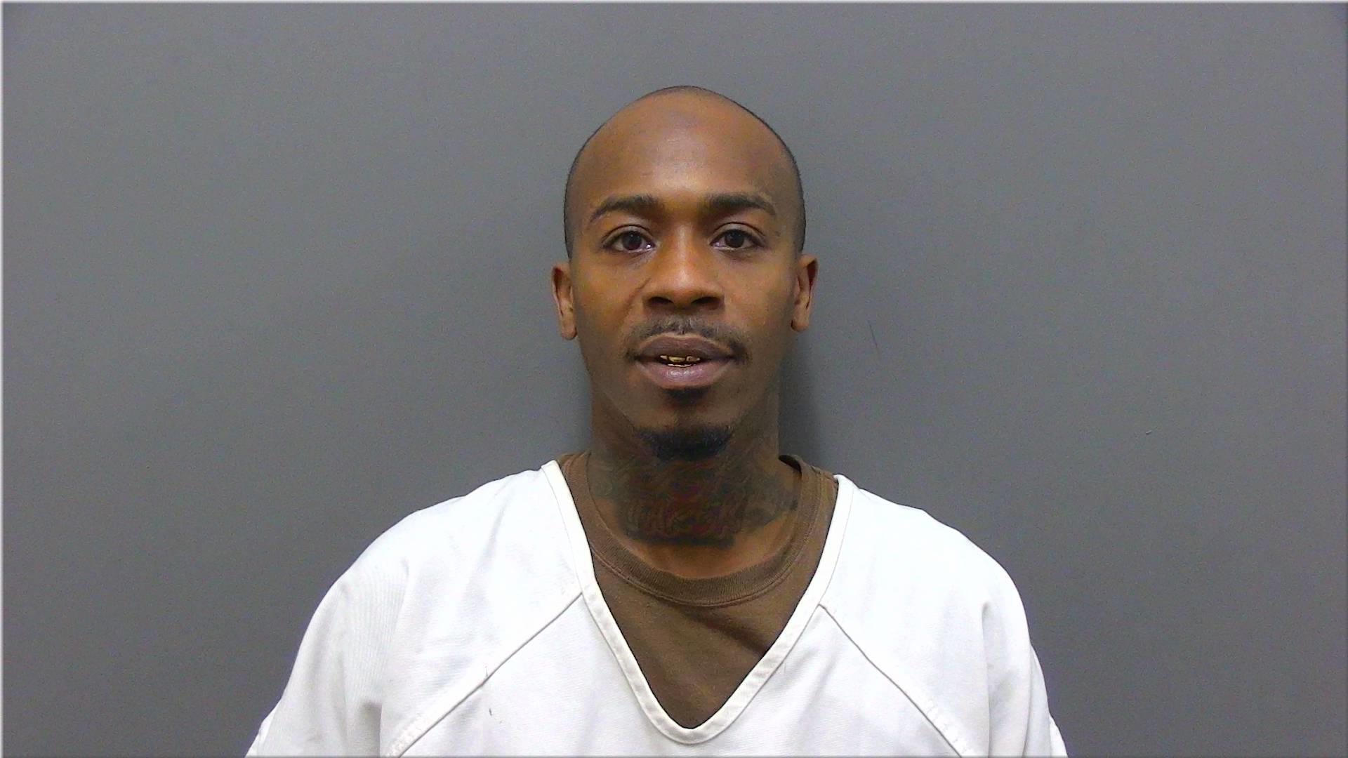 Mugshot of Martin, Terral Lynn