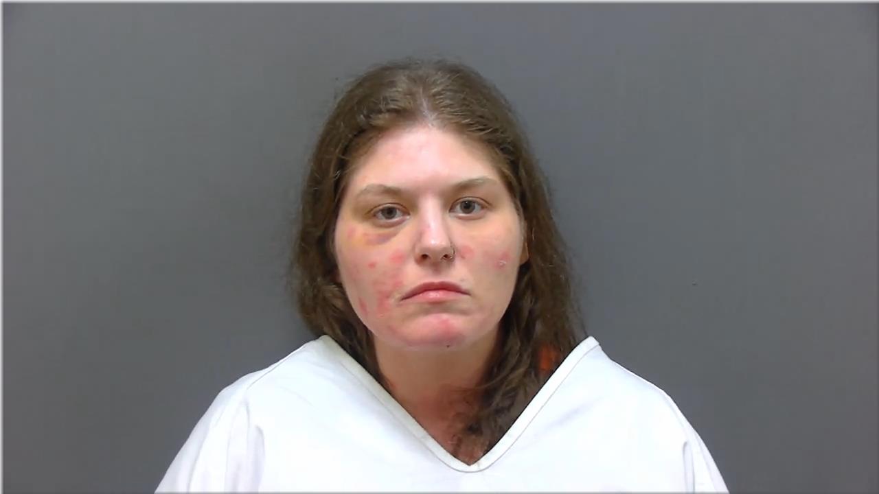 Mugshot of Hughes, Jessica James