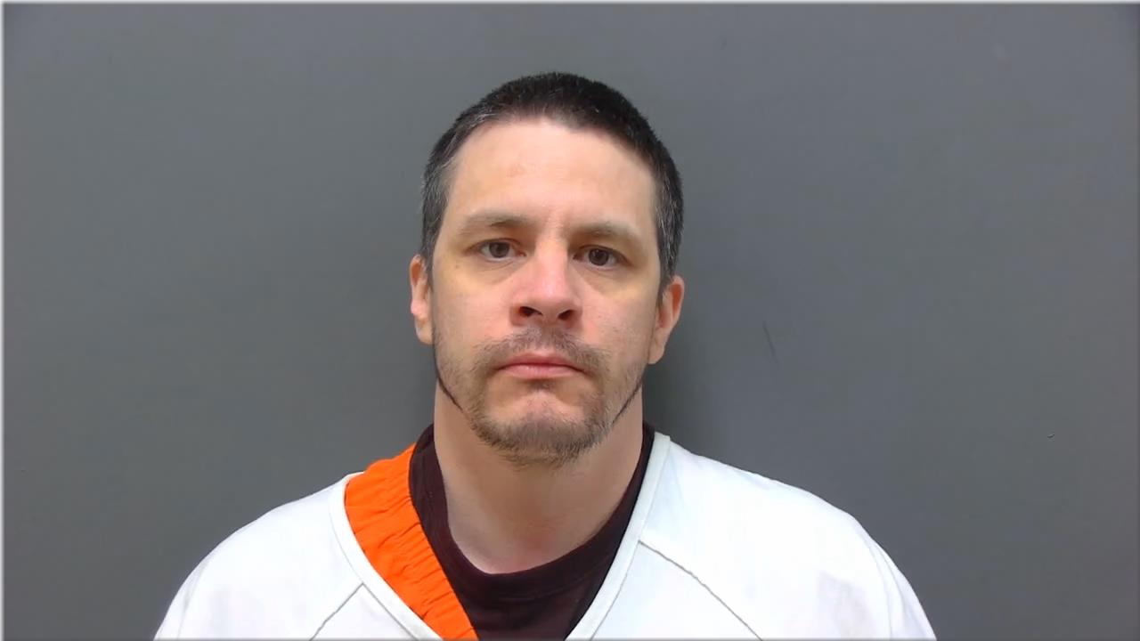 Mugshot of Lamb, Bryan