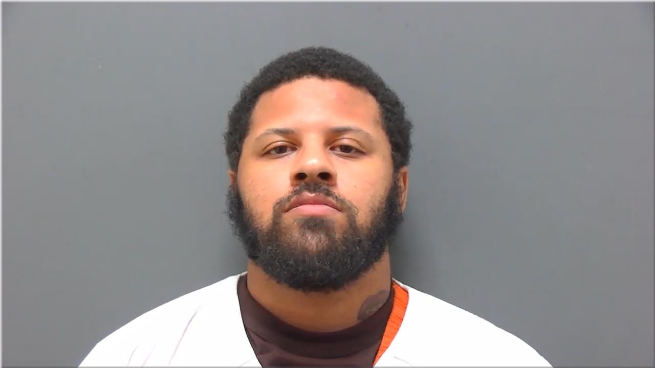 Mugshot of Branch-stephen, Tyrece