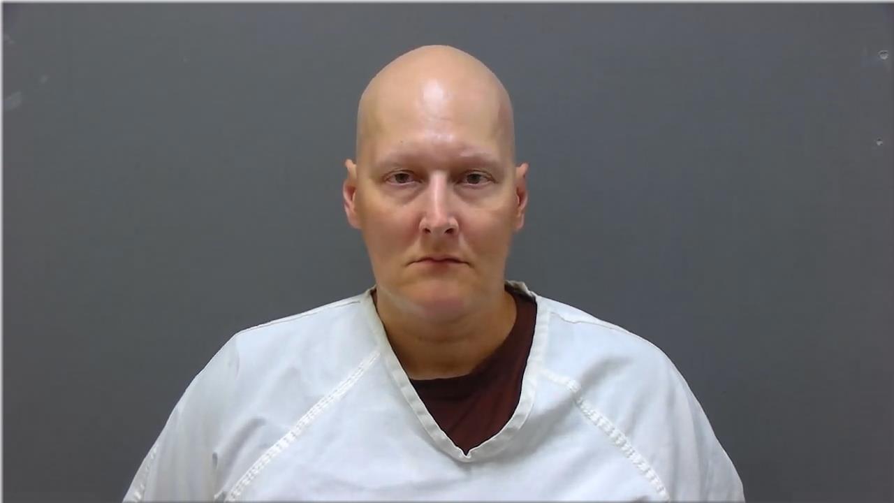 Mugshot of Barski, David Michael
