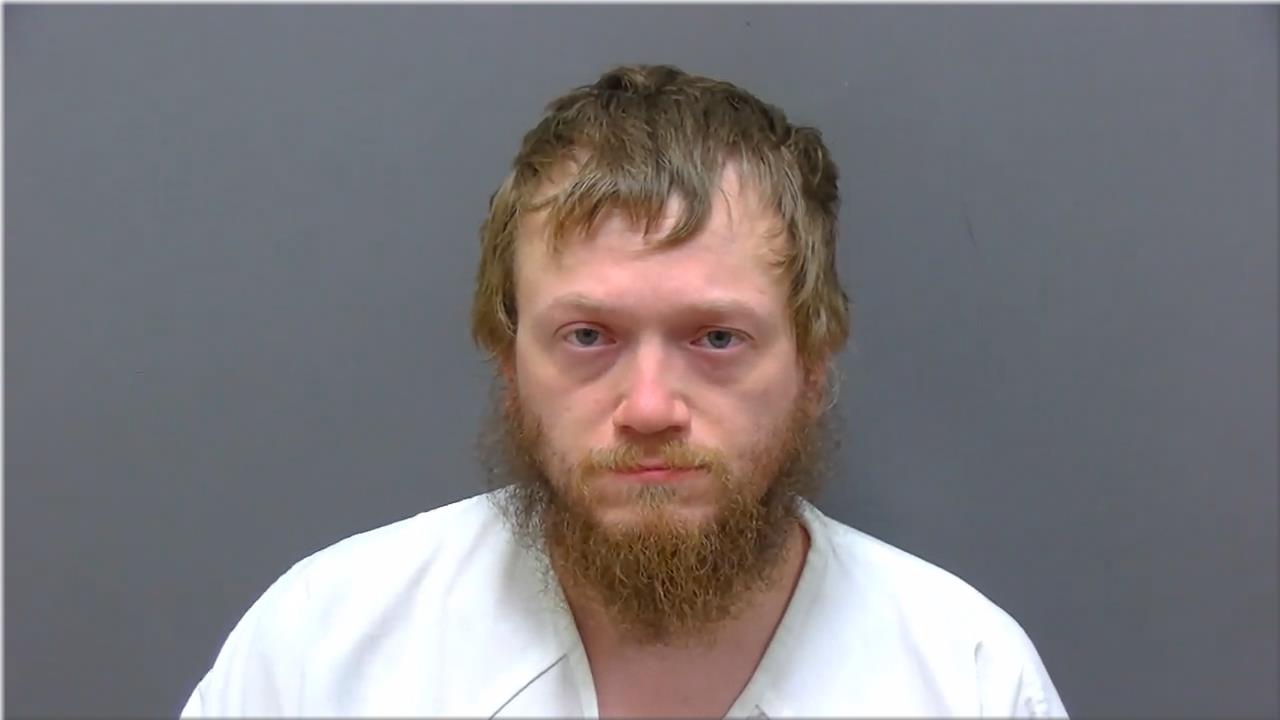 Mugshot of Friso, Nicholas James