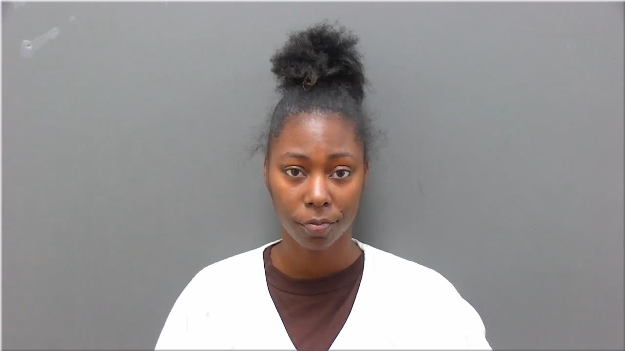 Mugshot of Marshall, Tanita R