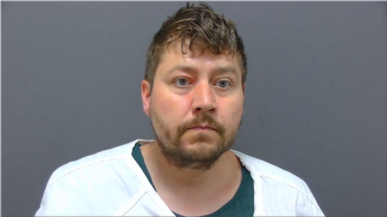 Mugshot of Kolbeck, Marshall Frank