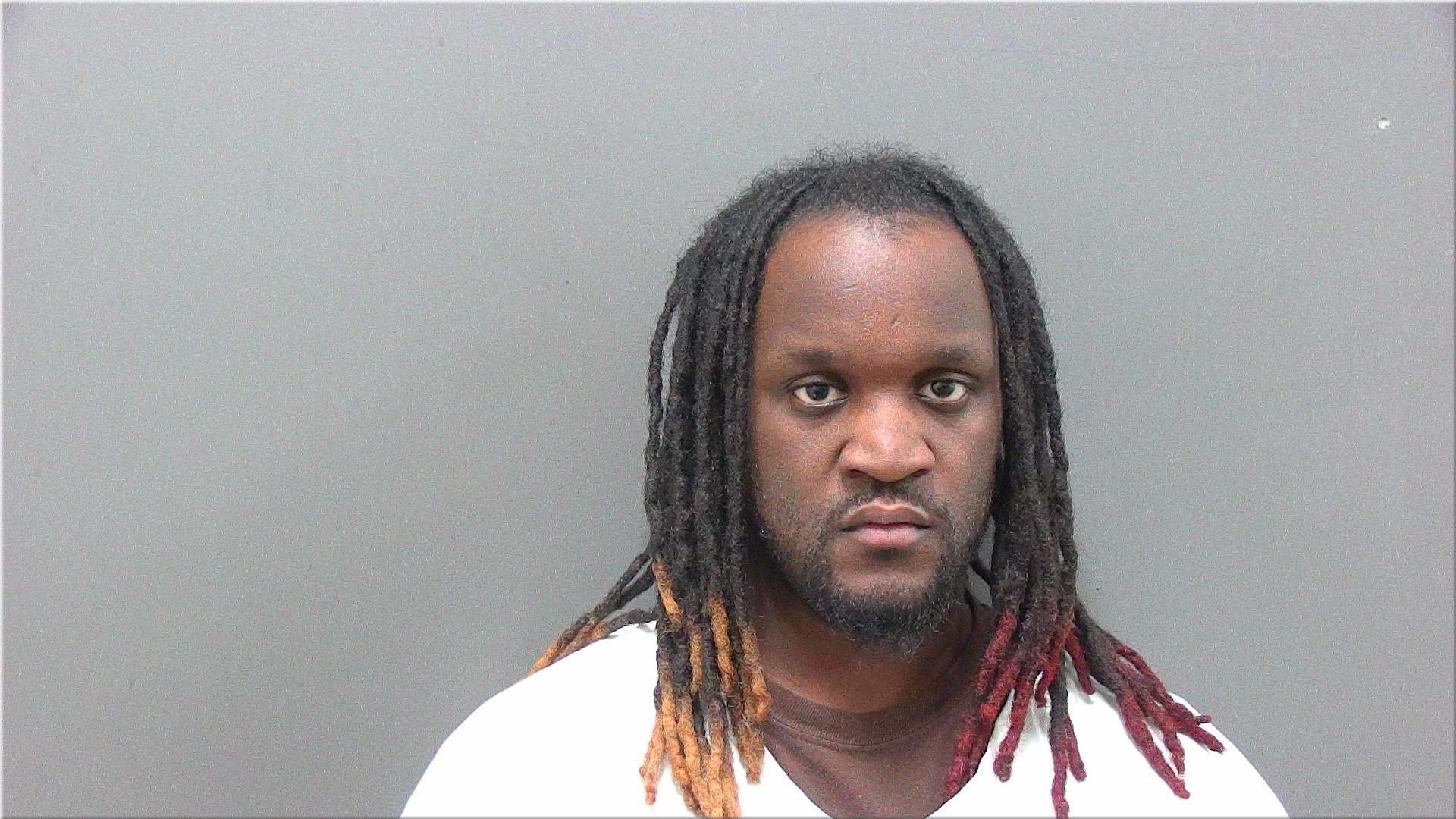 Mugshot of Ford, Tremar
