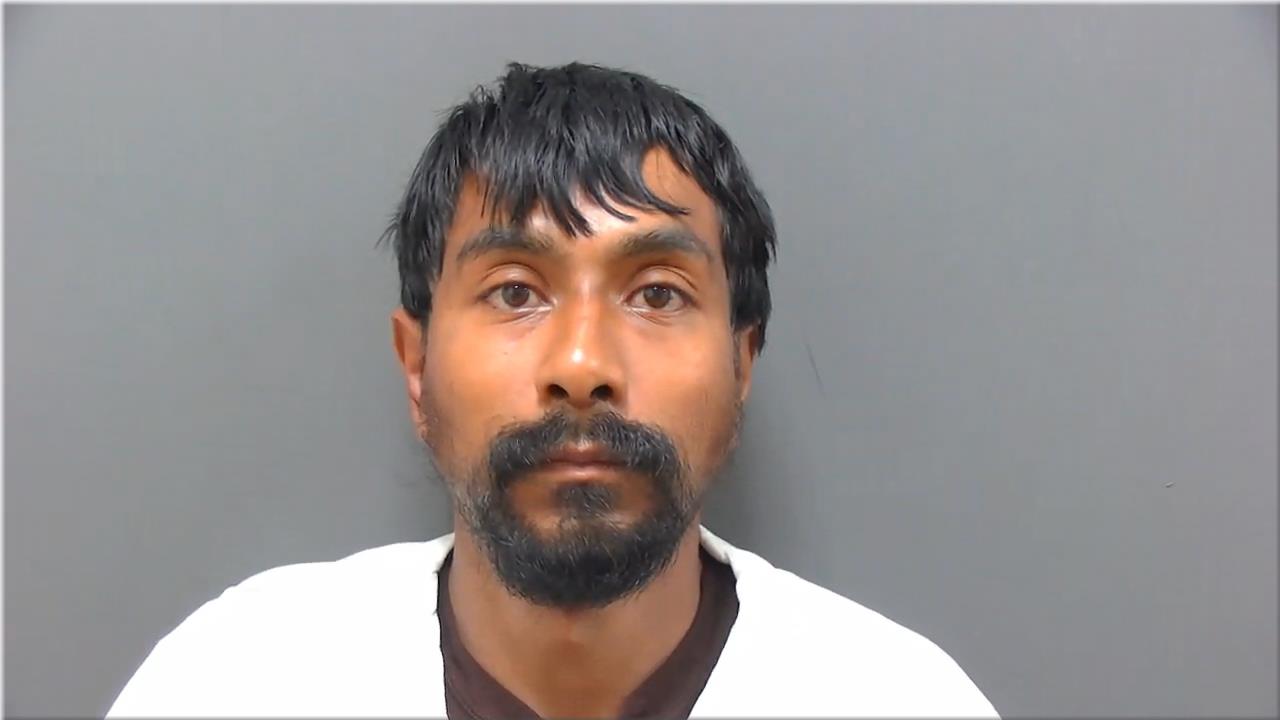 Mugshot of Gomez Soto, Jose