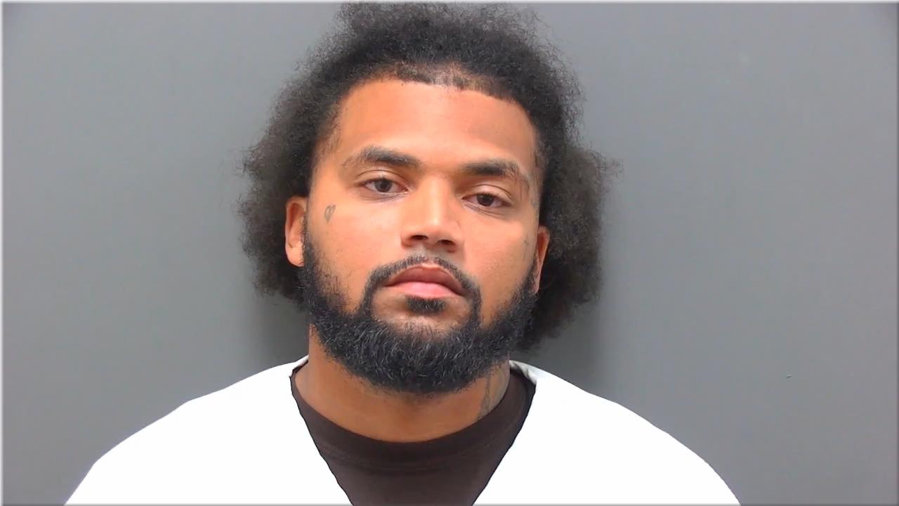 Mugshot of Herrick, Aaron Paul