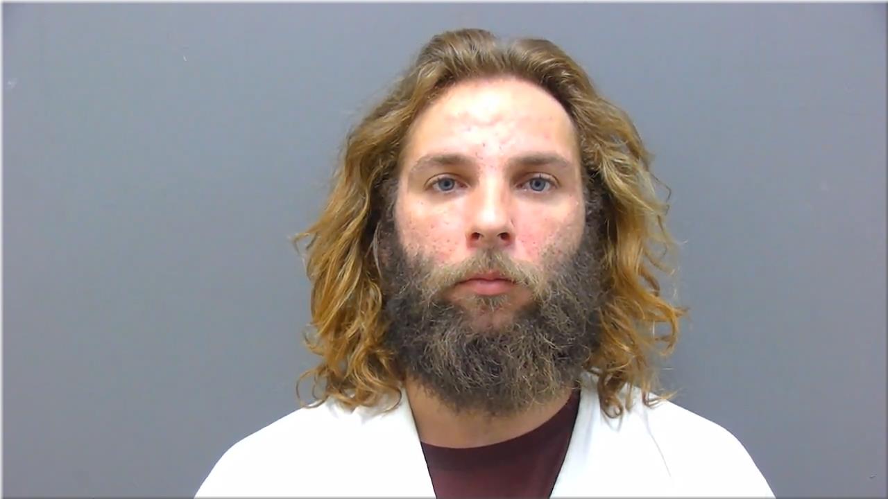 Mugshot of Maze, Collin M