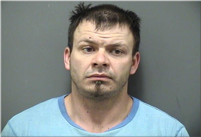 Mugshot of Golla, Jason David