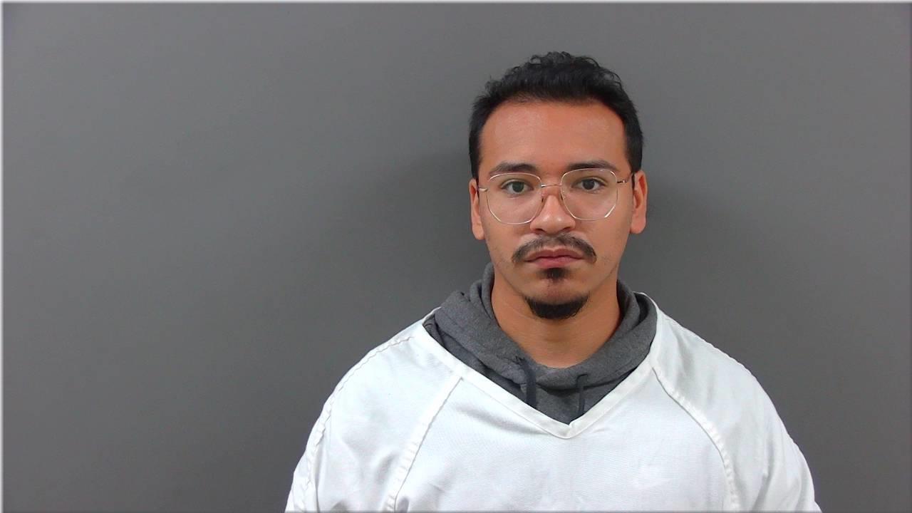 Mugshot of Espinoza, Juan A