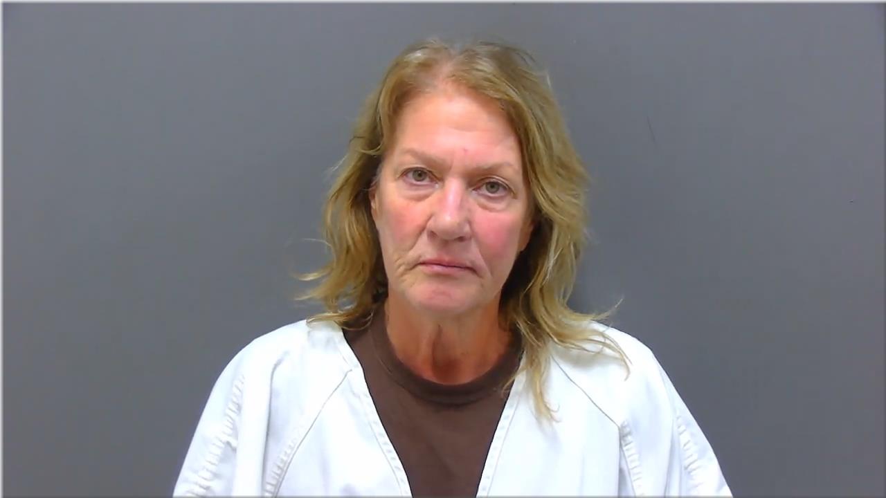 Mugshot of Littmann, Janene