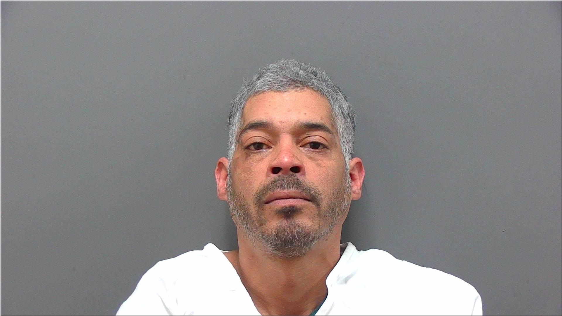 Mugshot of Bruno, Samuel