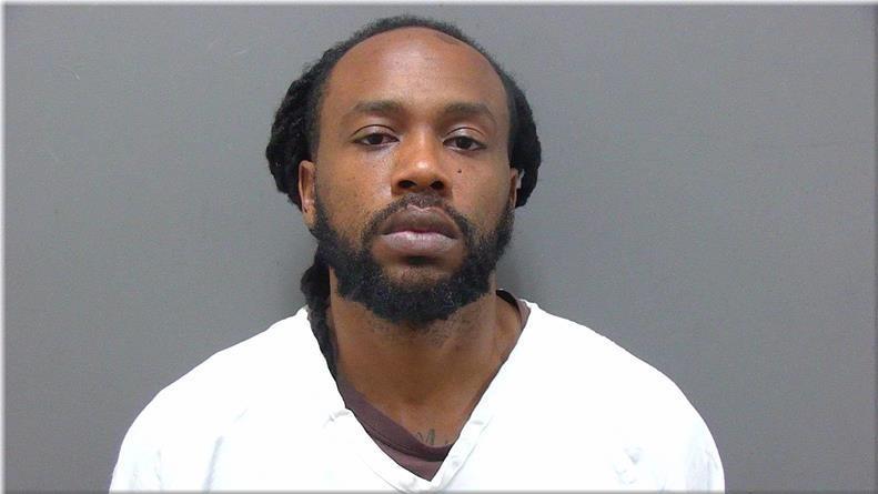 Mugshot of Lee, Isaiah Laron