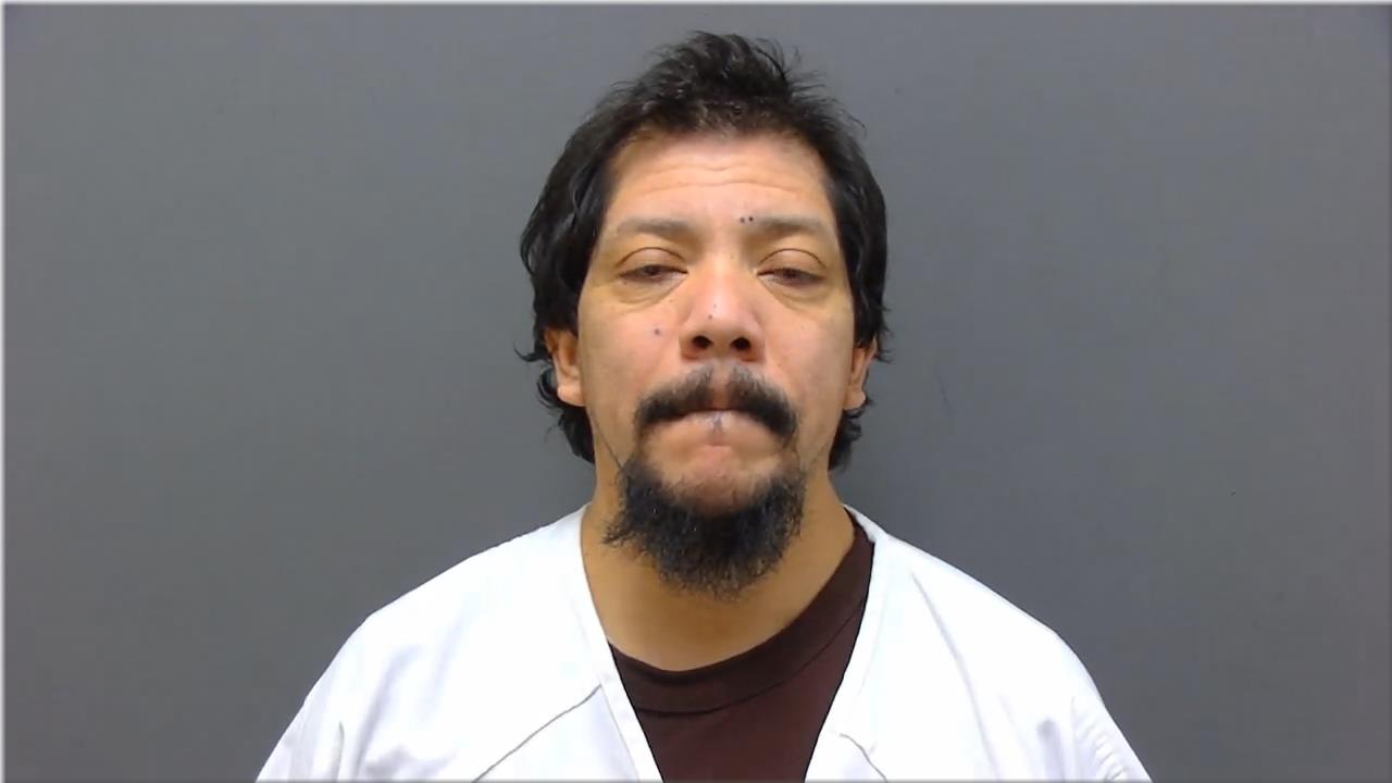 Mugshot of Lara Lozano, Miguel Angel
