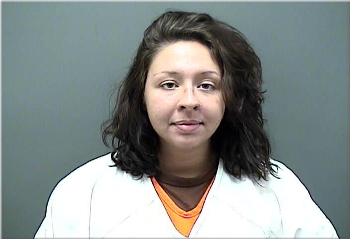 Mugshot of ACKER, BAILEY