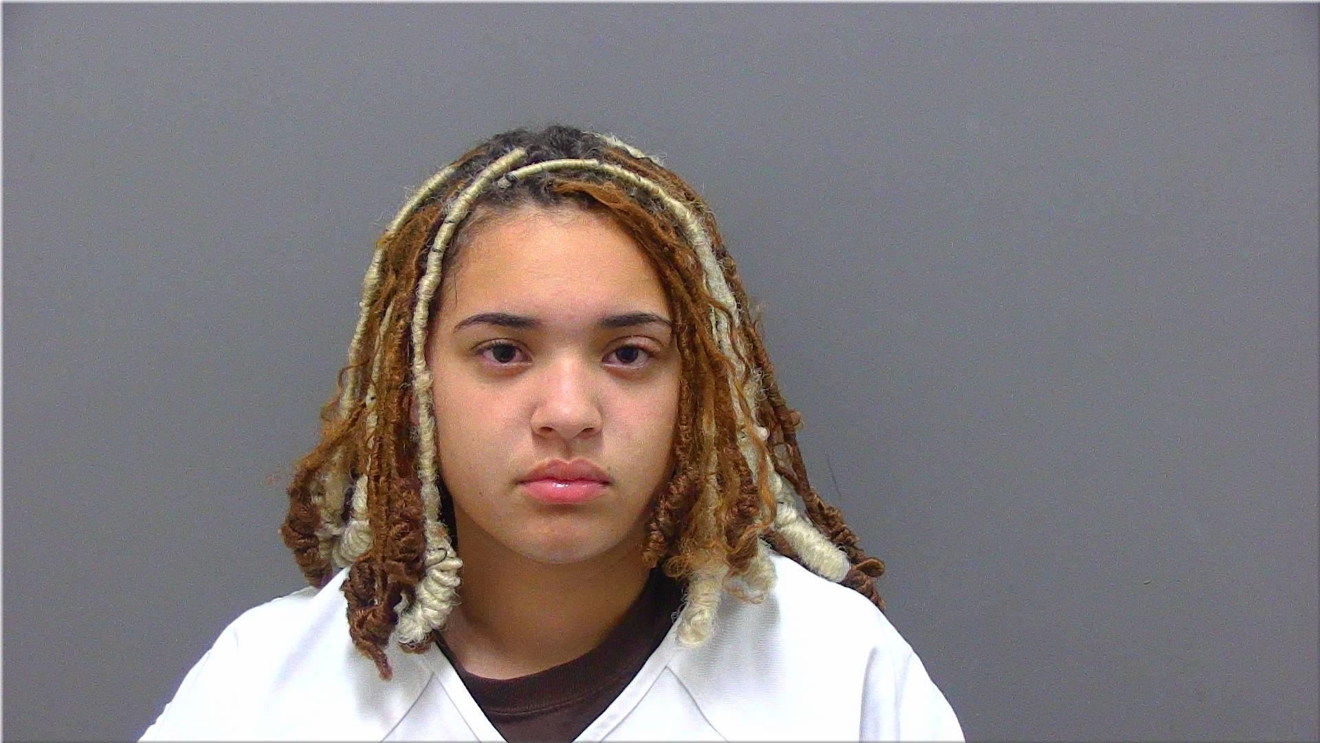 Mugshot of Miller, Trinity Sue