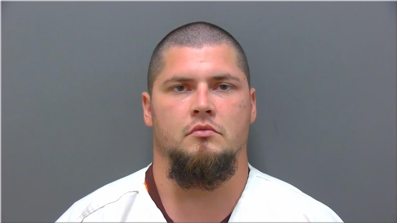 Mugshot of Hensley, Dakota Daniel
