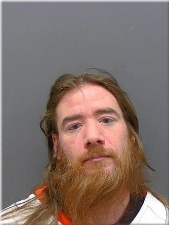 Mugshot of Jander, Jason Warren