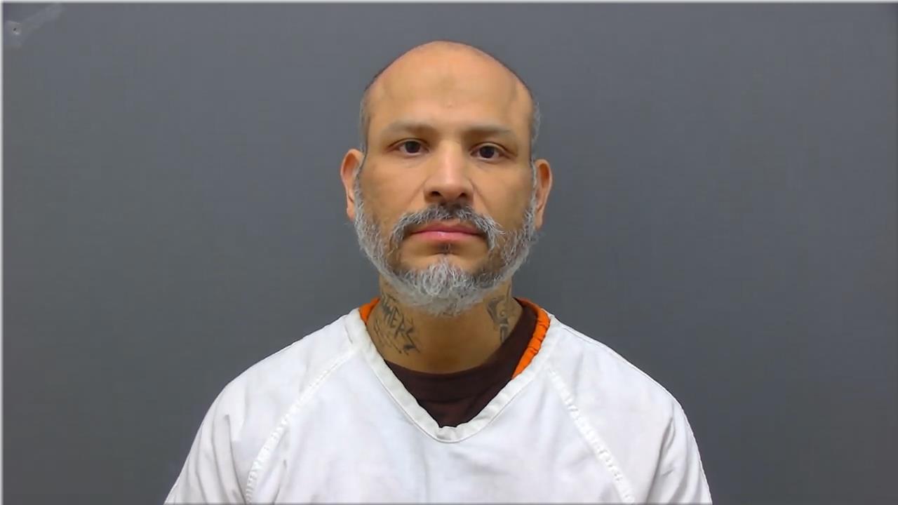 Mugshot of Hernandez, Patrick