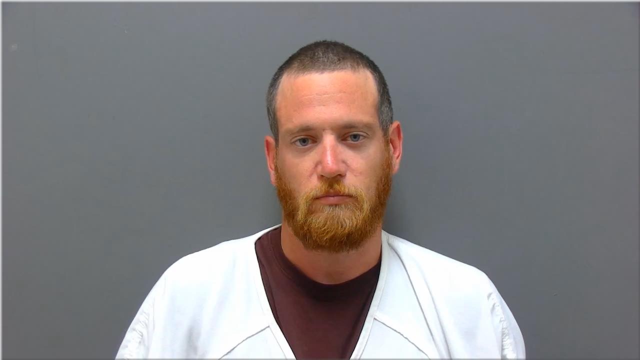 Mugshot of Hopkins, Brett Mathew