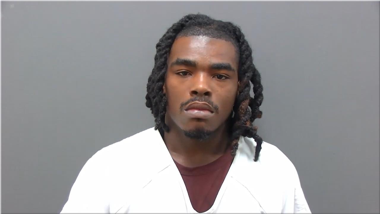 Mugshot of Harris, Dartavis