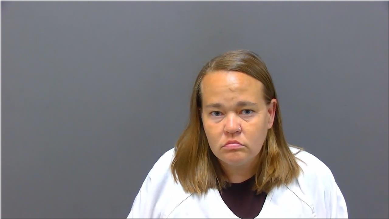 Mugshot of Boyle, Jennifer