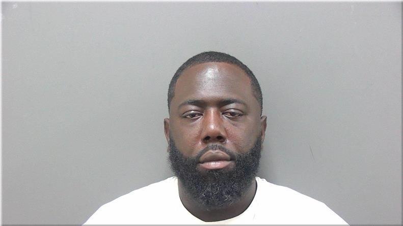 Mugshot of Monette, Javontae