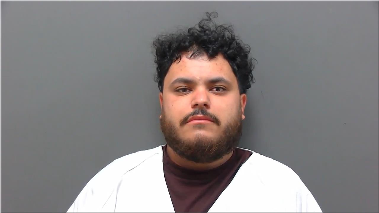 Mugshot of Mejia, Daniel
