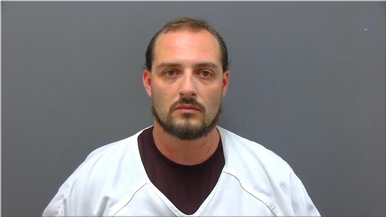 Mugshot of Moorehead, James