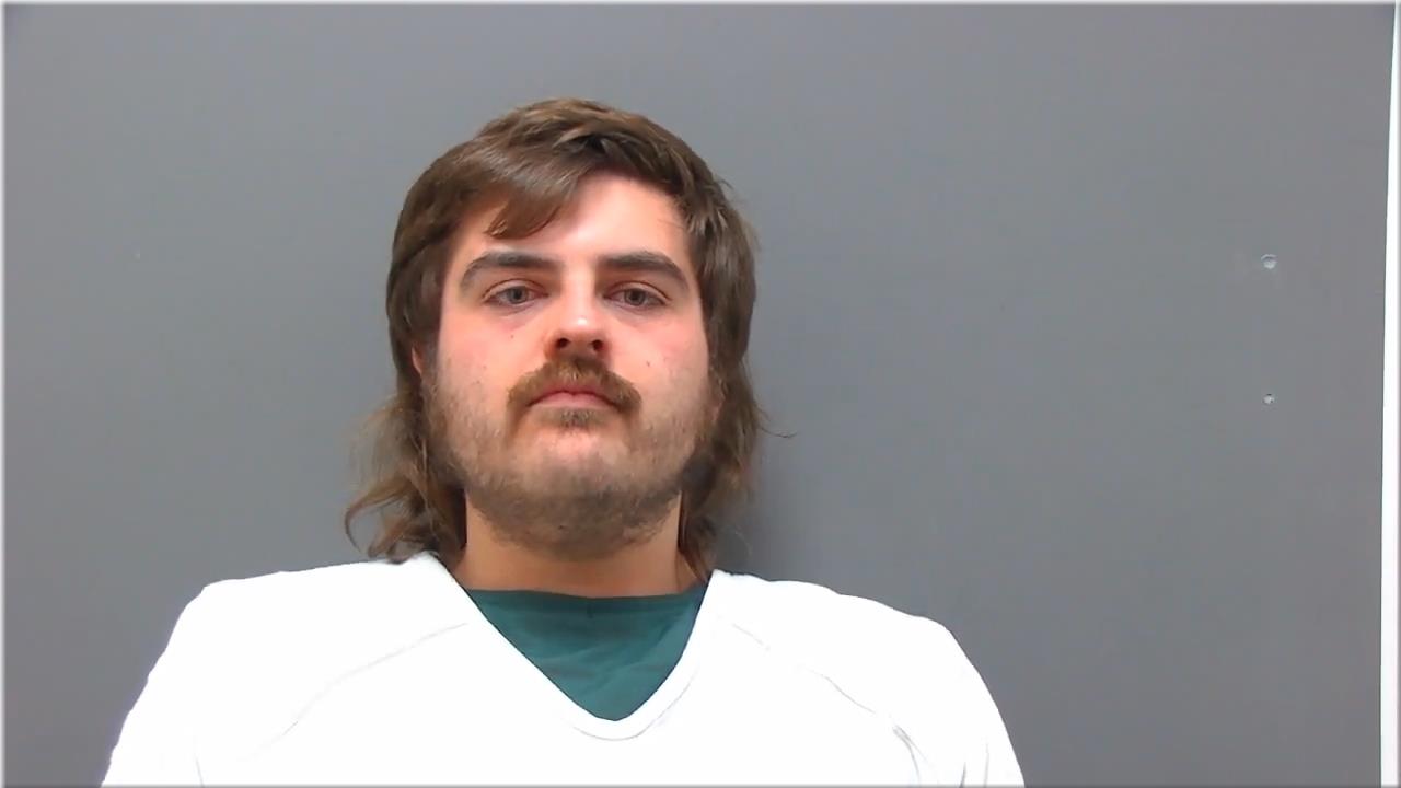 Mugshot of Gardner, Joshua