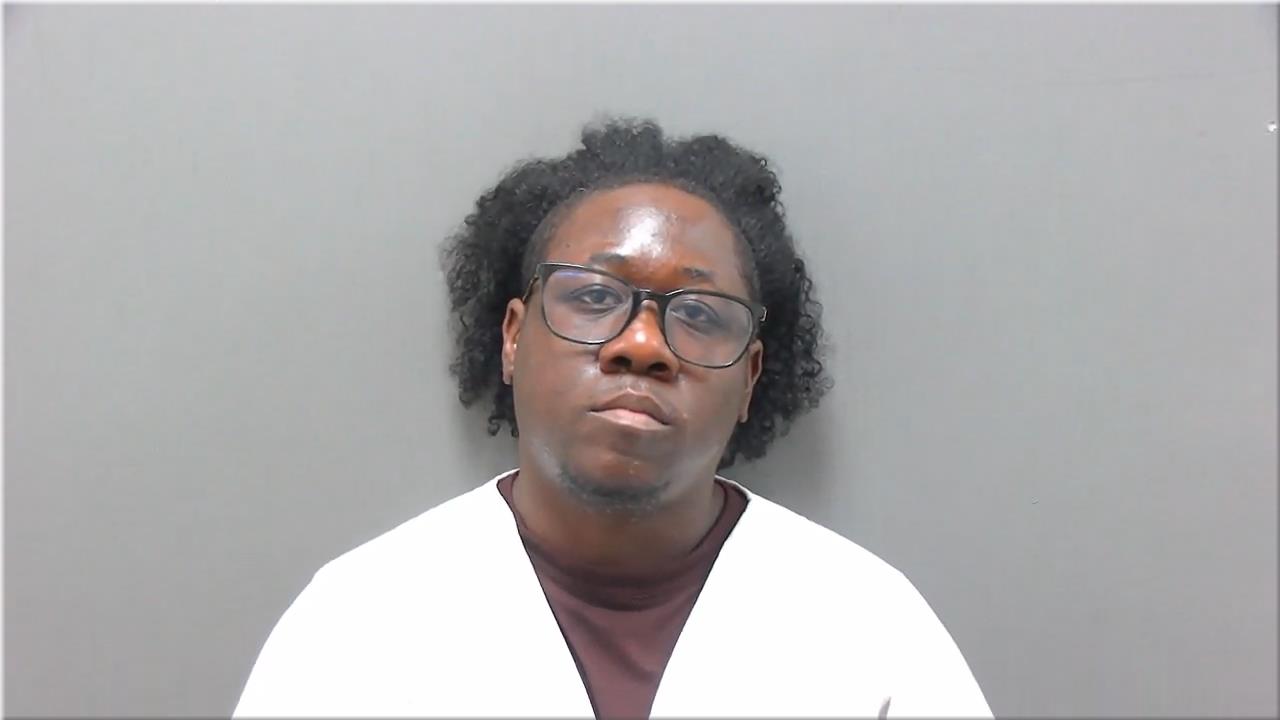Mugshot of Johnson-Shields, Amber M