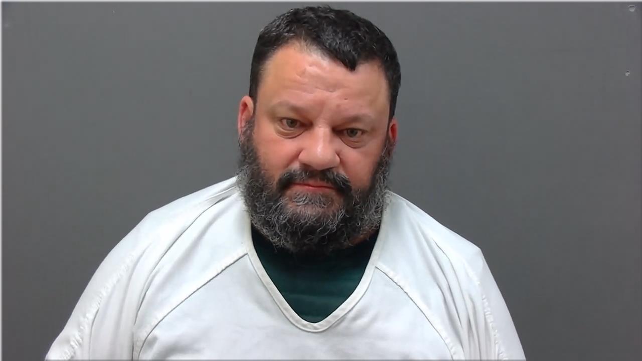 Mugshot of Ciboski, Mark Anthony