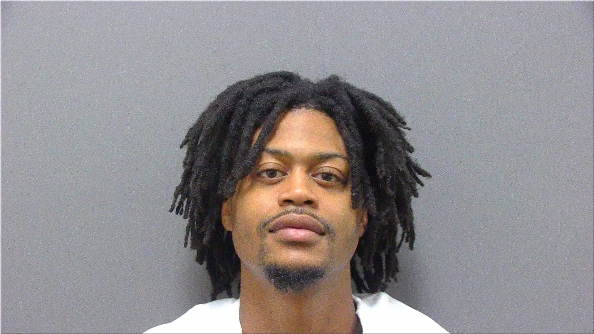 Mugshot of Jamison, Derrick S