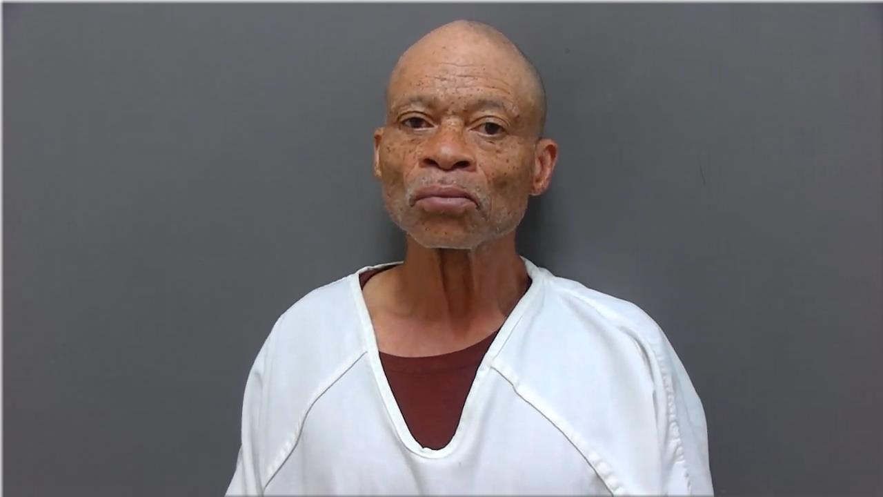 Mugshot of Morgan, Carl Edward