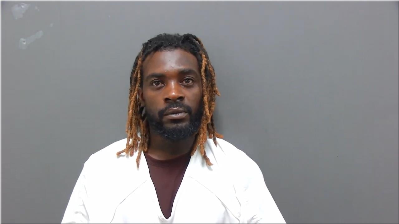 Mugshot of James, Jaylen W