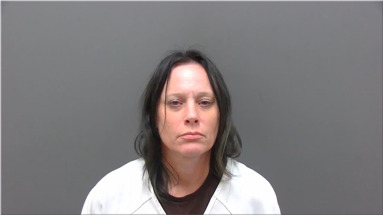 Mugshot of Norton, Tanya