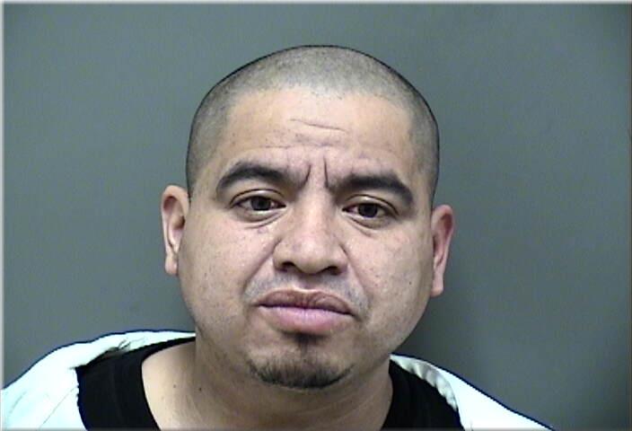 Mugshot of Brito, Isaias